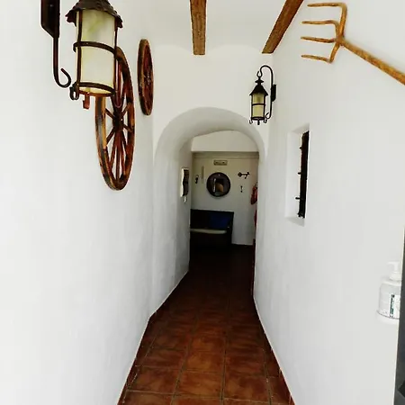 Casa Triana Apartment Cuevas del Campo Exterior photo