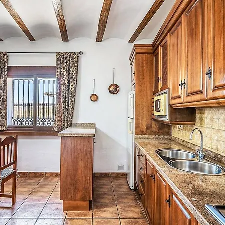 Casa Triana Apartment Cuevas del Campo Exterior photo