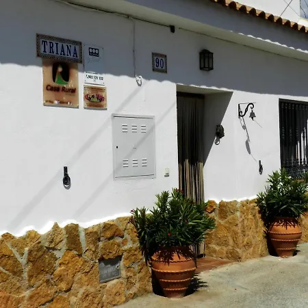 Casa Triana Apartment Cuevas del Campo Exterior photo