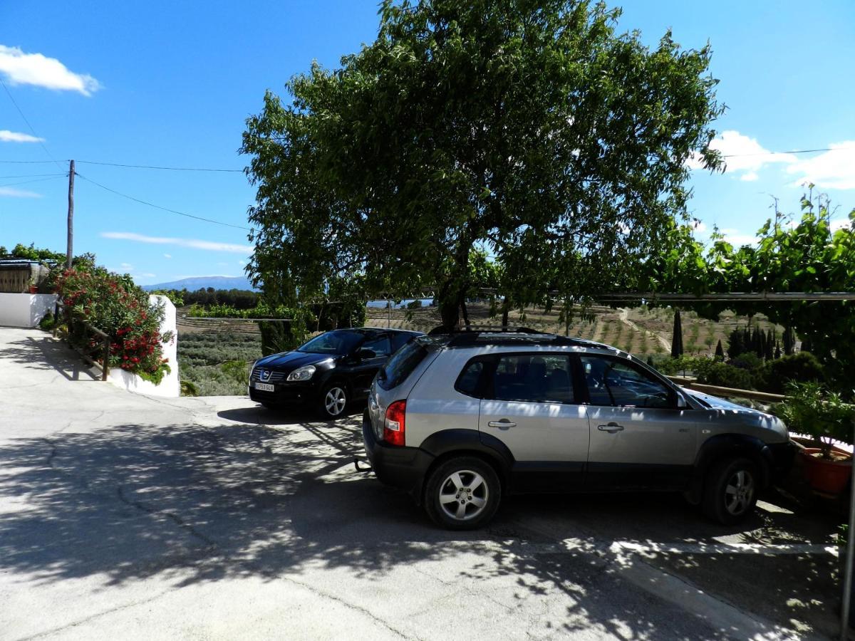Casa Triana * Cuevas del Campo