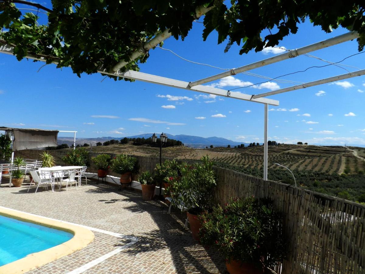 Casa Triana Cuevas del Campo