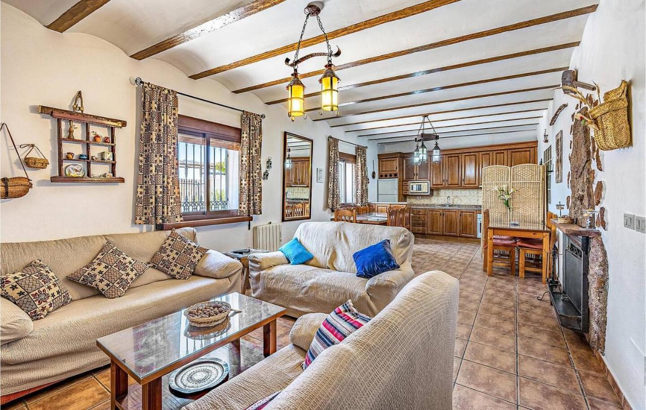 Apartamento Casa Triana Cuevas del Campo
