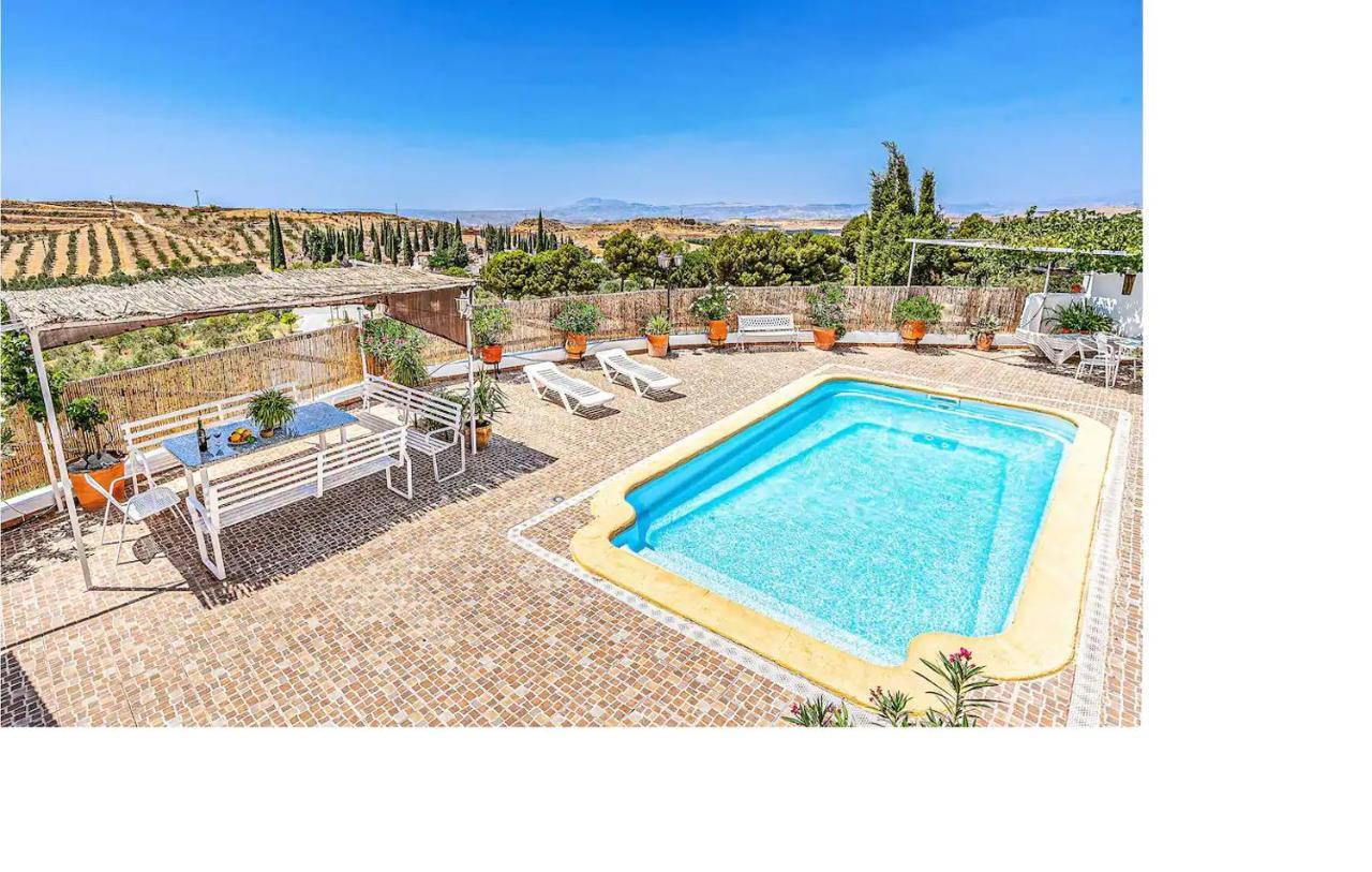 Casa Triana Apartment Cuevas del Campo